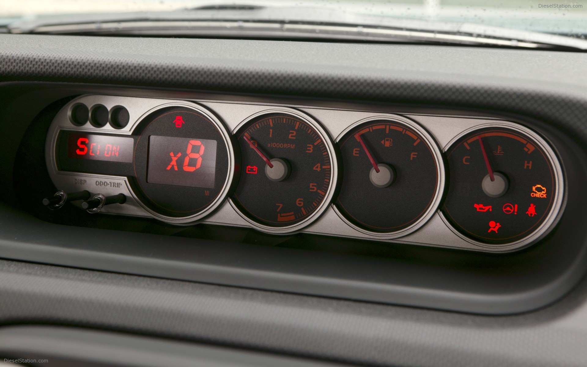 Scion xB (2008)